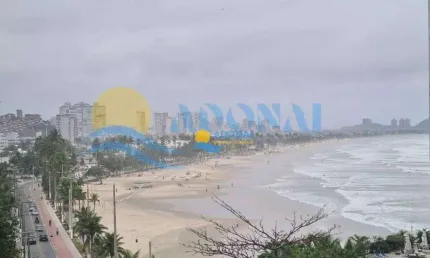 Apartamento com 3 dormitórios à venda, 171 m² por r$ 850.000,00 - pitangueiras - guarujá/sp