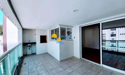 Apartamento com 3 dormitórios à venda, 110 m² por r$ 860.000,00 - pitangueiras - guarujá/sp