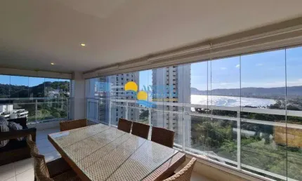 Apartamento com 3 dormitórios à venda, 158 m² por R$ 1.300.000,00 - Enseada - Guarujá/SP