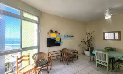 Apartamento com 3 dormitórios à venda, 94 m² por r$ 550.000,00 - pitangueiras - guarujá/sp