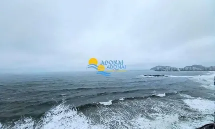 Apartamento com 4 dormitórios à venda, 165 m² por R$ 1.000.000,00 - Pitangueiras - Guarujá/SP