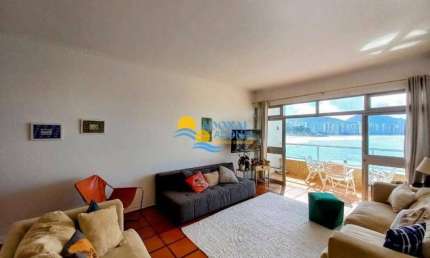 Apartamento com 3 dormitórios à venda, 150 m² por R$ 1.000.000,00 - Jardim Astúrias - Guarujá/SP