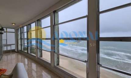 Apartamento com 5 dormitórios à venda, 215 m² por R$ 1.100.000,00 - Pitangueiras - Guarujá/SP