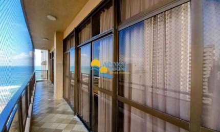 Apartamento com 3 dormitórios à venda, 160 m² por R$ 900.000,00 - Pitangueiras - Guarujá/SP
