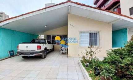 Casa com 4 dormitórios à venda, 127 m² por R$ 650.000,00 - Enseada - Guarujá/SP