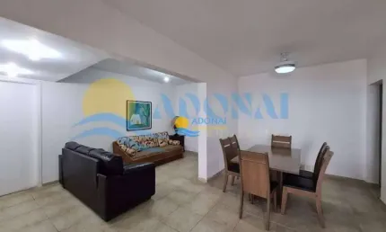 Apartamento com 3 dormitórios à venda, 110 m² por R$ 740.000,00 - Pitangueiras - Guarujá/SP