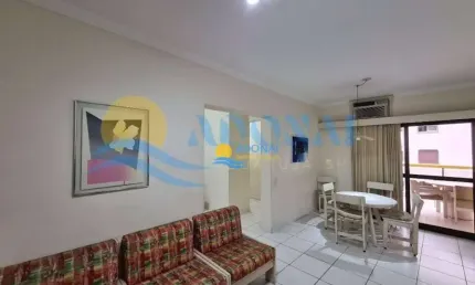 Apartamento com 3 dormitórios à venda, 110 m² por r$ 550.000,00 - pitangueiras - guarujá/sp