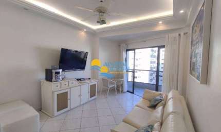 Apartamento com 4 dormitórios à venda, 160 m² por R$ 750.000,00 - Pitangueiras - Guarujá/SP