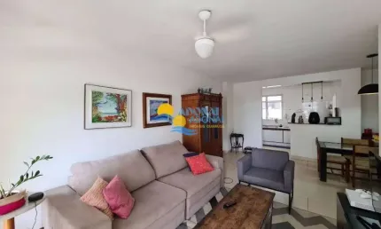 Apartamento residencial à venda, barra funda, guarujá - ap0073.
