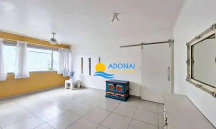Apartamento com 2 dormitórios à venda, 140 m² por r$ 960.000,00 - jardim astúrias - guarujá/sp