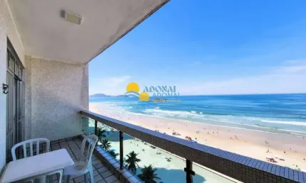 Apartamento com 2 dormitórios à venda, 65 m² por r$ 670.000,00 - pitangueiras - guarujá/sp