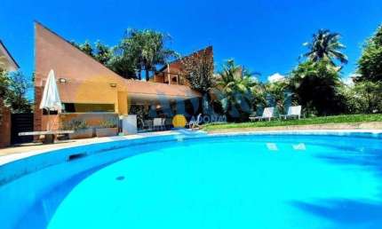 Casa com 4 dormitórios à venda, 240 m² por R$ 1.900.000,00 - Enseada - Guarujá/SP
