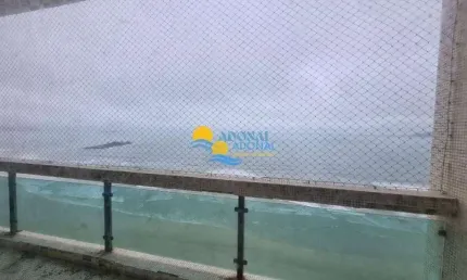 Apartamento com 1 dormitório à venda, 65 m² por R$ 450.000,00 - Pitangueiras - Guarujá/SP