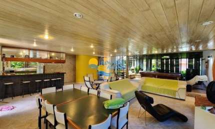 Casa com 5 dormitórios à venda, 350 m² por R$ 2.200.000,00 - Enseada - Guarujá/SP