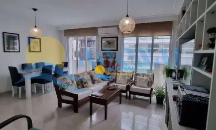 Apartamento com 3 dormitórios à venda, 94 m² por R$ 650.000,00 - Pitangueiras - Guarujá/SP