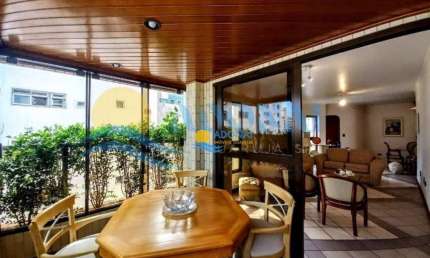 Apartamento com 3 dormitórios à venda, 148 m² por R$ 800.000,00 - Pitangueiras - Guarujá/SP