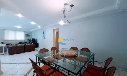 Apartamento com 3 dormitórios à venda, 160 m² por r$ 750.000,00 - pitangueiras - guarujá/sp