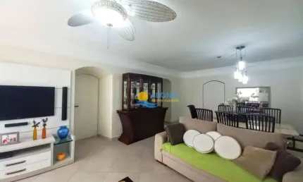 Apartamento com 2 dormitórios à venda, 137 m² por r$ 680.000,00 - pitangueiras - guarujá/sp