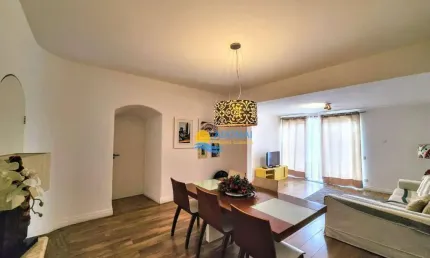 Apartamento com 3 dormitórios à venda, 240 m² por r$ 1.200.000,00 - pitangueiras - guarujá/sp