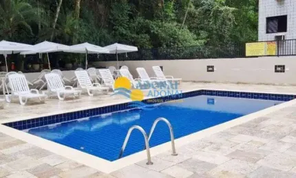 Apartamento com 2 dormitórios à venda, 127 m² por R$ 550.000,00 - Pitangueiras - Guarujá/SP