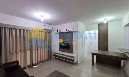 Apartamento com 2 dormitórios à venda, 80 m² por r$ 650.000,00 - pitangueiras - guarujá/sp