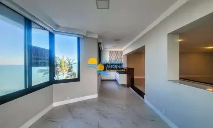 Apartamento com 4 dormitórios à venda, 232 m² por R$ 1.750.000,00 - Pitangueiras - Guarujá/SP