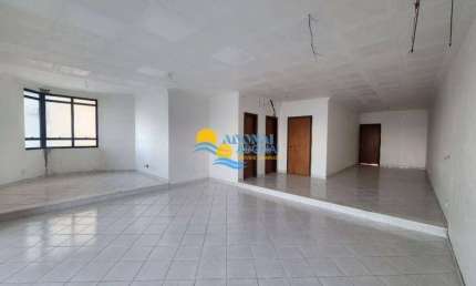 Apartamento com 4 dormitórios à venda, 232 m² por R$ 1.200.000,00 - Pitangueiras - Guarujá/SP