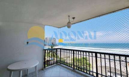 Apartamento com 4 dormitórios à venda, 210 m² por R$ 1.400.000,00 - Pitangueiras - Guarujá/SP