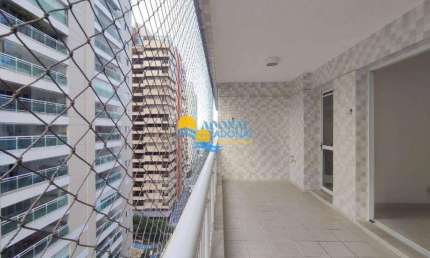 Apartamento com 2 dormitórios à venda, 120 m² por R$ 750.000,00 - Jardim Astúrias - Guarujá/SP