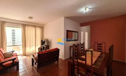 Apartamento com 3 dormitórios à venda, 90 m² por R$ 510.000,00 - Pitangueiras - Guarujá/SP