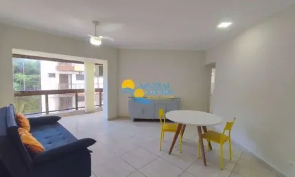 Apartamento com 2 dormitórios à venda, 90 m² por r$ 630.000,00 - jardim astúrias - guarujá/sp