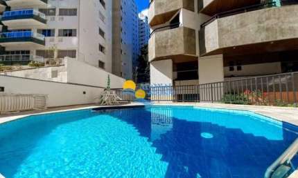 Apartamento com 3 dormitórios à venda, 100 m² por R$ 640.000,00 - Pitangueiras - Guarujá/SP