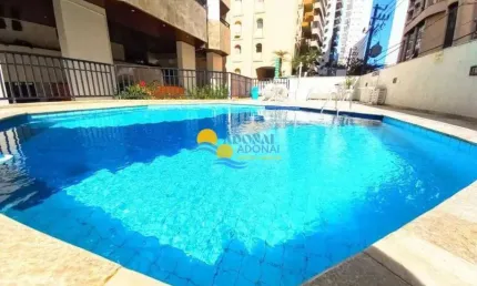 Apartamento com 3 dormitórios à venda, 100 m² por R$ 520.000,00 - Pitangueiras - Guarujá/SP