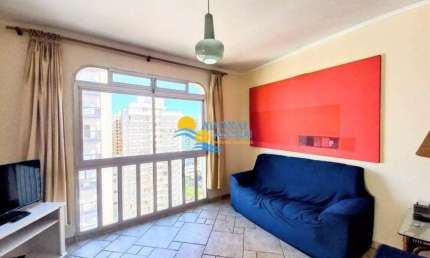 Apartamento com 3 dormitórios à venda, 136 m² por R$ 550.000,00 - Pitangueiras - Guarujá/SP