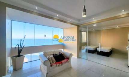 Apartamento Residencial à venda, Pitangueiras, Guarujá - AP0678.