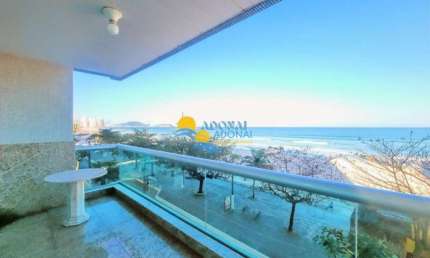 Apartamento com 3 dormitórios à venda, 190 m² por R$ 1.050.000,00 - Pitangueiras - Guarujá/SP