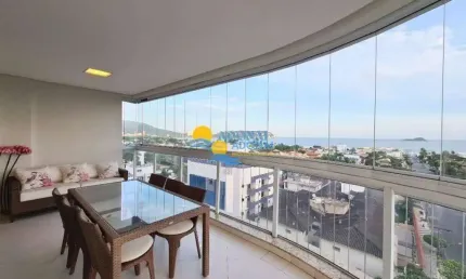 Apartamento com 3 dormitórios à venda, 132 m² por r$ 1.500.000,00 - enseada - guarujá/sp