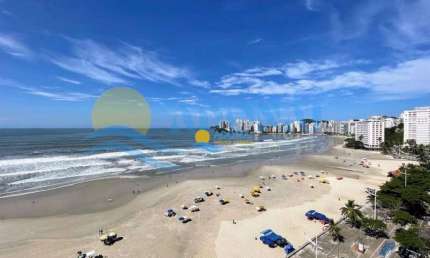 Apartamento com 4 dormitórios à venda, 280 m² por R$ 1.900.000,00 - Pitangueiras - Guarujá/SP