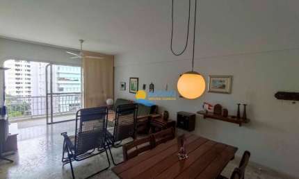 Apartamento com 2 dormitórios à venda, 90 m² por R$ 480.000,00 - Pitangueiras - Guarujá/SP