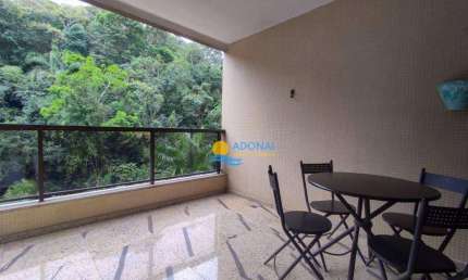 Apartamento com 3 dormitórios à venda, 113 m² por R$ 630.000,00 - Pitangueiras - Guarujá/SP