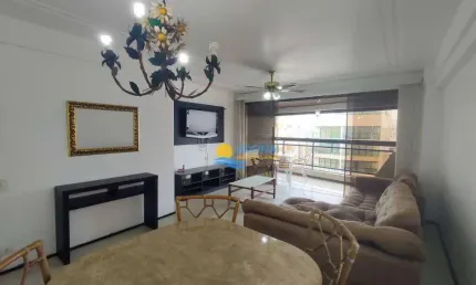 Apartamento com 3 dormitórios à venda, 120 m² por r$ 780.000,00 - jardim astúrias - guarujá/sp
