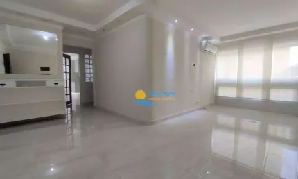 Apartamento com 2 dormitórios à venda, 80 m² por R$ 450.000,00 - Jardim Astúrias - Guarujá/SP