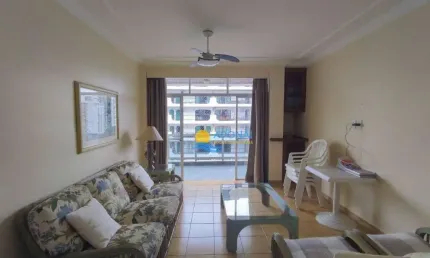 Apartamento com 3 dormitórios à venda, 115 m² por R$ 680.000,00 - Pitangueiras - Guarujá/SP