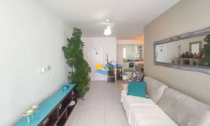 Apartamento com 2 dormitórios à venda, 100 m² por R$ 745.000,00 - Jardim Astúrias - Guarujá/SP