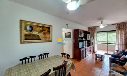 Apartamento com 3 dormitórios à venda, 100 m² por R$ 630.000,00 - Pitangueiras - Guarujá/SP