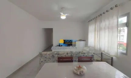 Apartamento com 2 dormitórios à venda, 106 m² por R$ 550.000,00 - Jardim Astúrias - Guarujá/SP