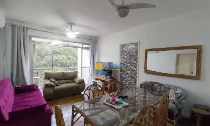 Apartamento com 3 dormitórios à venda, 90 m² por r$ 540.000,00 - pitangueiras - guarujá/sp