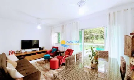 Apartamento com 2 dormitórios à venda, 85 m² por R$ 410.000,00 - Jardim Astúrias - Guarujá/SP