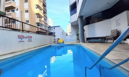 Apartamento com 3 dormitórios à venda, 110 m² por r$ 600.000,00 - jardim astúrias - guarujá/sp