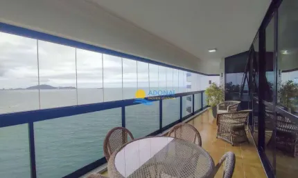 Apartamento com 3 dormitórios à venda, 160 m² por r$ 2.300.000,00 - jardim astúrias - guarujá/sp